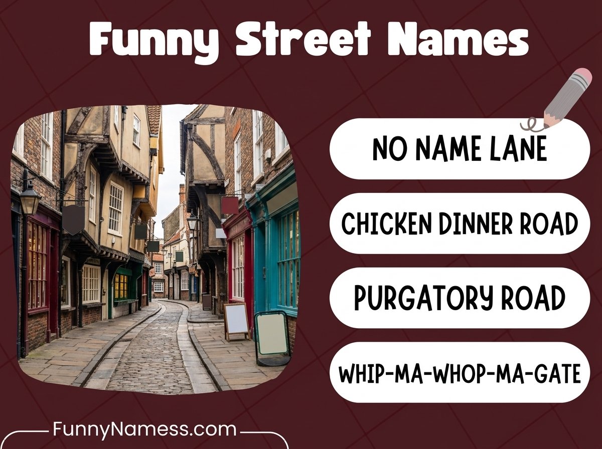Funny Street