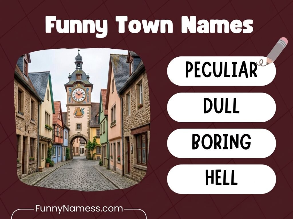 Funny Town