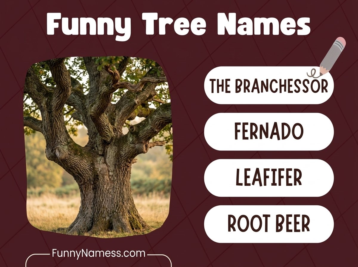 Funny Tree