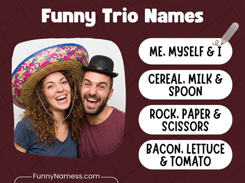 Funny Trio