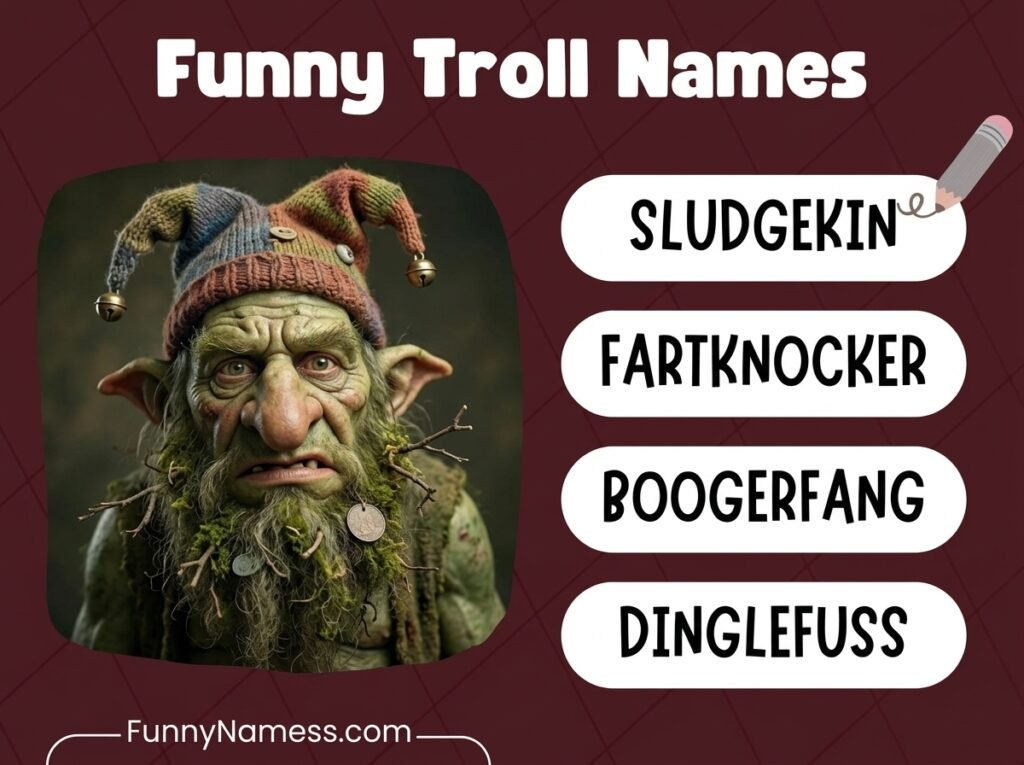 Funny Troll