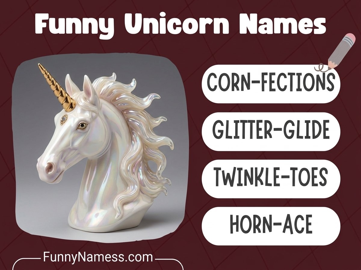 Funny Unicorn