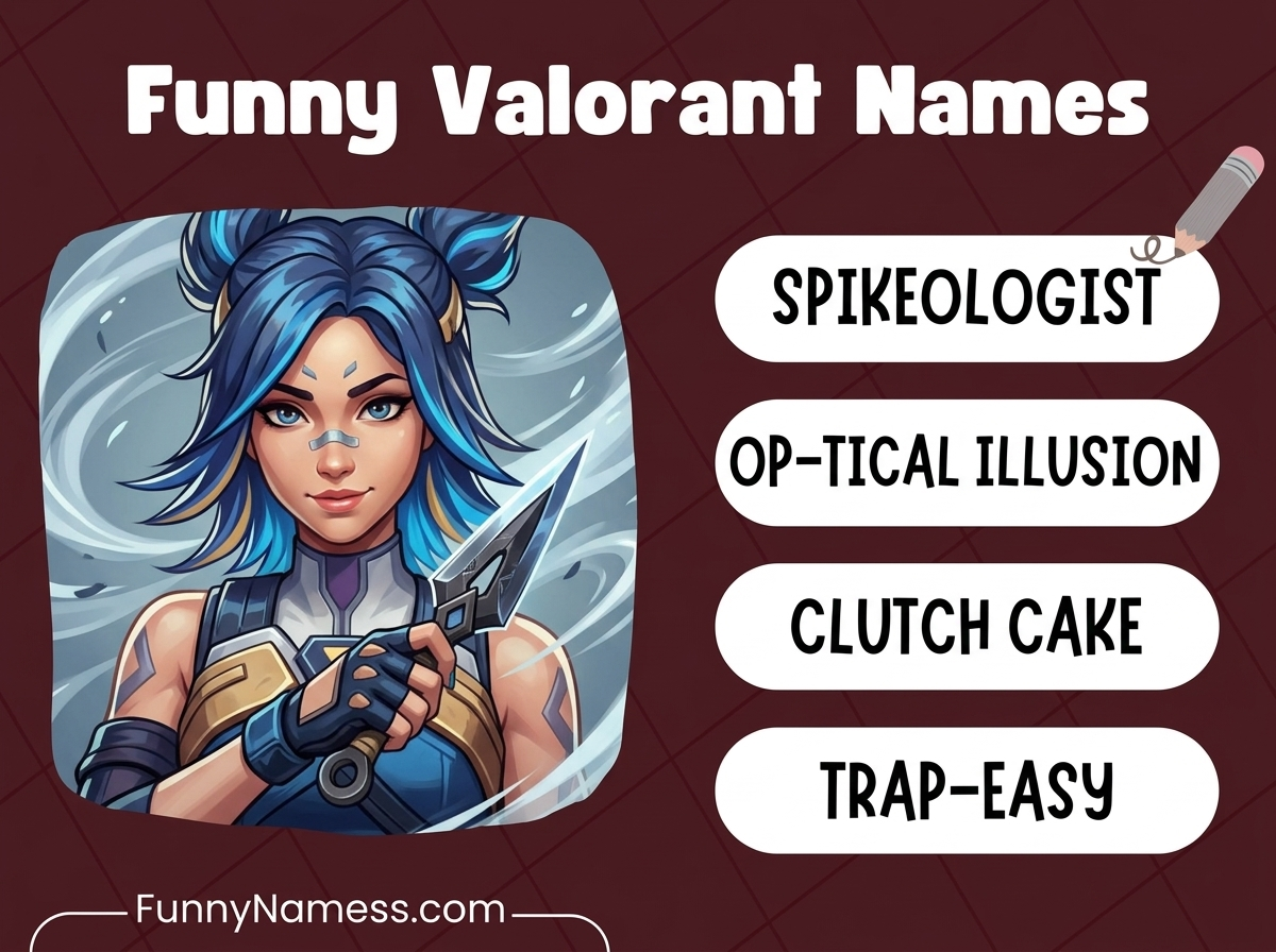 Funny Valorant