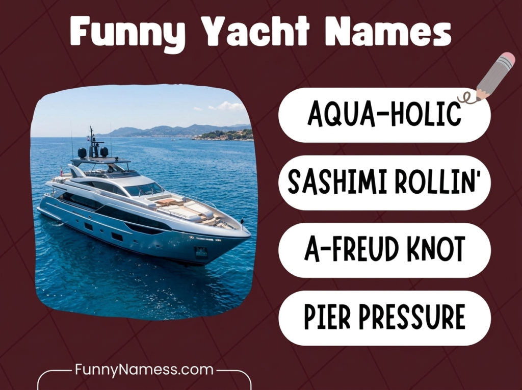 Funny Yacht