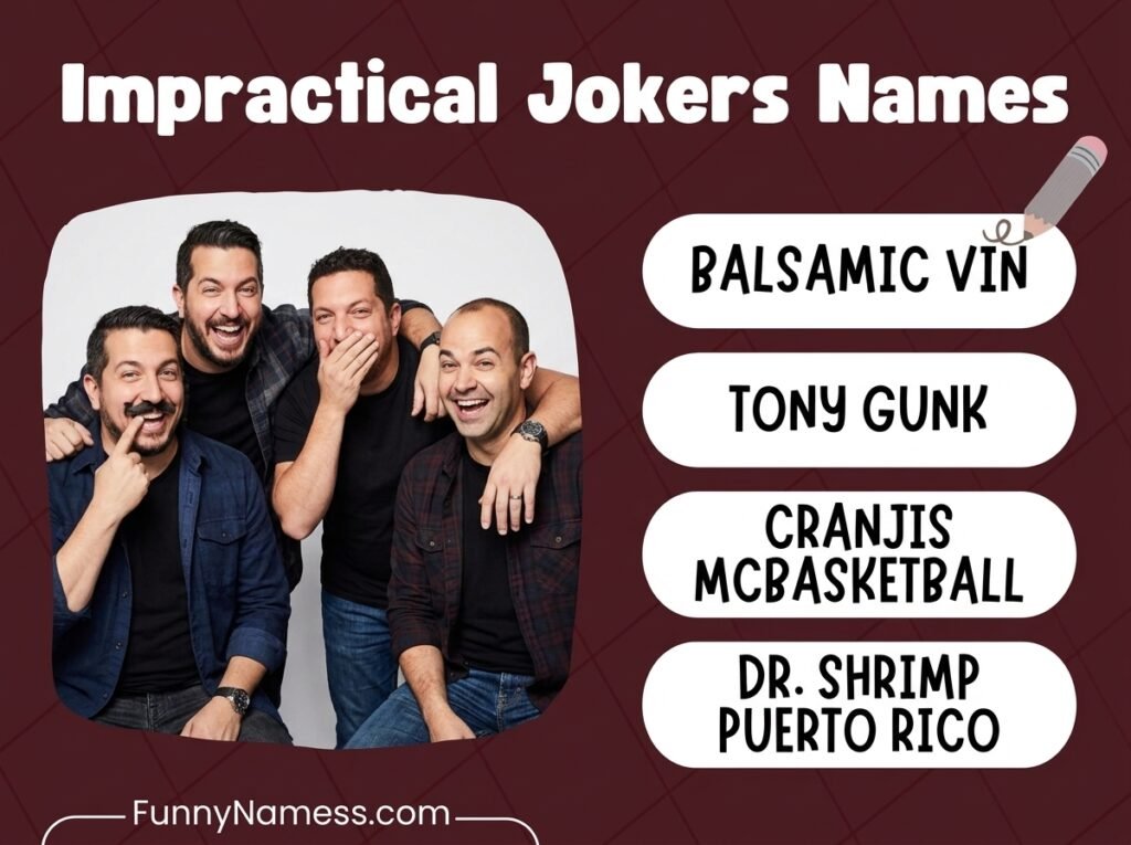 Impractical Jokers